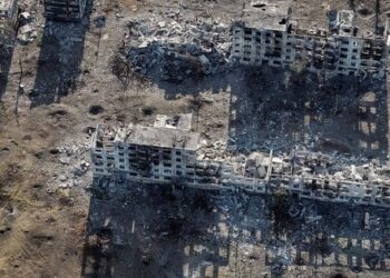 ЗСУ знищили біля Часового Яру російські склади із паливом, їжею та боєприпасами