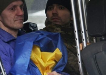 Із російського полону звільнили трьох військових з Хмельниччини