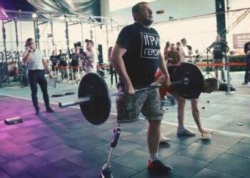 Українські ветерани зможуть отримати державні виплати для занять спортом