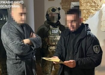 На Дніпропетровщині заступник командира частини вкрав 24 прилади нічного бачення