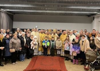 ПЦУ співпрацює з іншими церквами у Європі, щоб охопити 7 млн українців і протистояти Росії