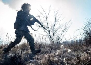 Росіяни намагаються оточити українських військових біля Дачного