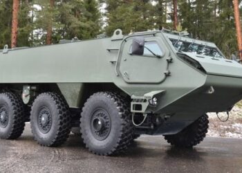 Латвія поставить Україні бронетранспортери Patria