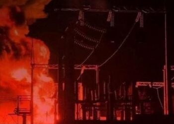 Росія атакувала енергосистему України, «Укренерго» запровадило екстрені відключення