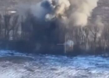 ЗСУ завдали високоточного удару  по позиціях батальйону росіян у Запорізькій області