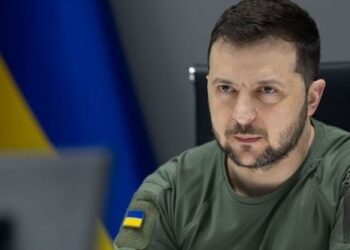 Зеленський заявив, що Росія повинна відвести війська щонайменше до лінії лютого 2022 року