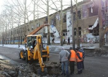 Понад 100 тис. жителів Миколаєва залишились без опалення через російську атаку