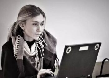 Загиблу в російському полоні журналістку Вікторію Рощину жорстоко катували, – «Слідство.Інфо»