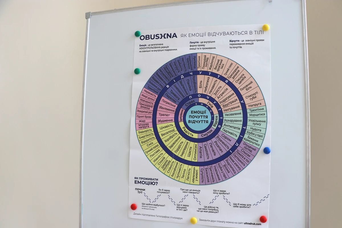 Centrum prowadzi terapię indywidualną i grupową (fot. LOVA)