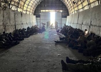 СБУ одномоментно взяла у полон рекордну кількість російських солдатів