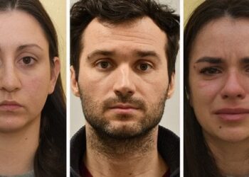 У Великій Британії винесли вирок трьом болгарам, які шпигували на користь РФ