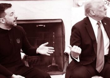 Історія про перемогу «Зеленського» на виборах у США і про поразку Трампа