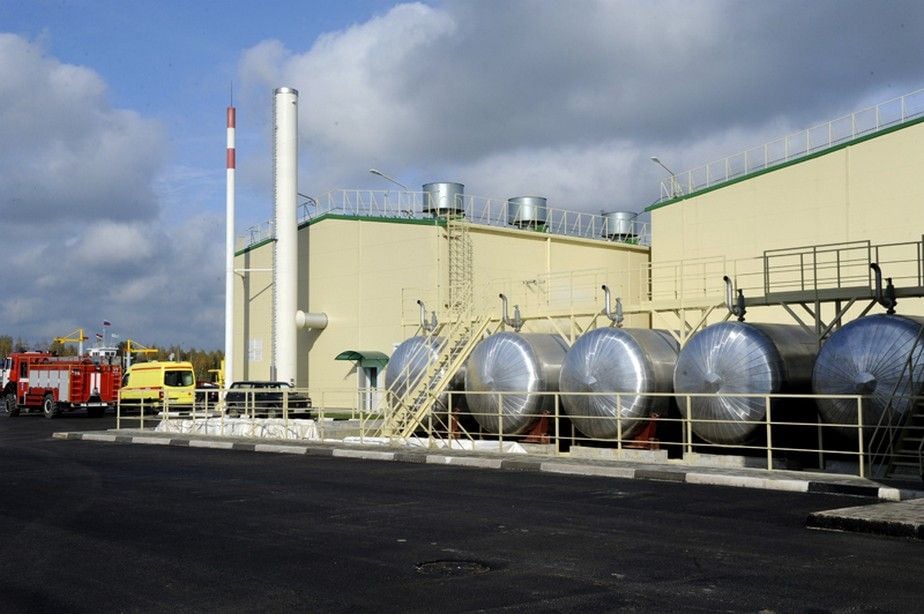 Wytwórnia betonu komórkowego Kaługa