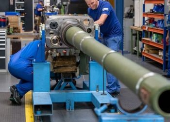 Литва інвестує 20 млн євро у спільне з Україною виробництво озброєння