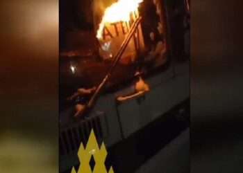 Партизани здійснили диверсію у військовій частині під Москвою