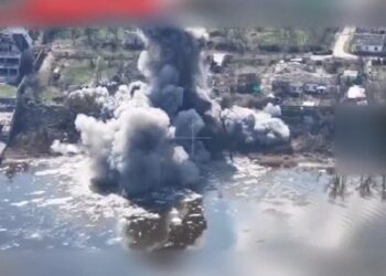 Повітряні сили знищили роту забезпечення переправи на окупованій Херсонщині