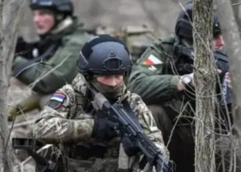 Російські диверсанти пройшли газопроводом до позицій Сил оборони в районі Суджі