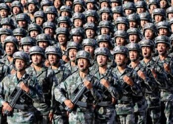 На боці Росії воюють близько 200 китайських найманців