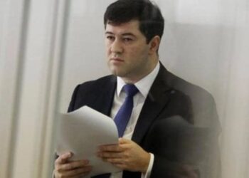 Підозрюваний у хабарництві ексголова ДФС Роман Насіров мобілізувався до ЗСУ