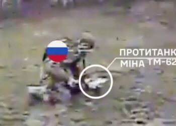 Росіяни намагалися мінами зруйнувати укриття ЗСУ