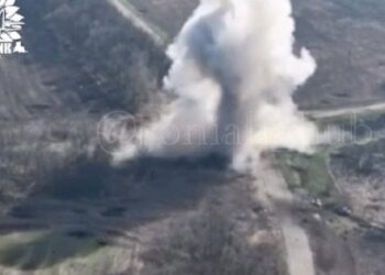 ЗСУ авіабомбою вдарили по скупченню росіян на Бєлгородщині та зірвали їхню ротацію