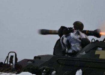 Britanski protivtenkovski kompleksi NLAW testirani su na terenu za obuku Javoriva