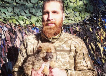 "Živite u svom zadovoljstvu i ne osećate krivicu". Razgovor sa vojnim Pavlom Vyshebabom