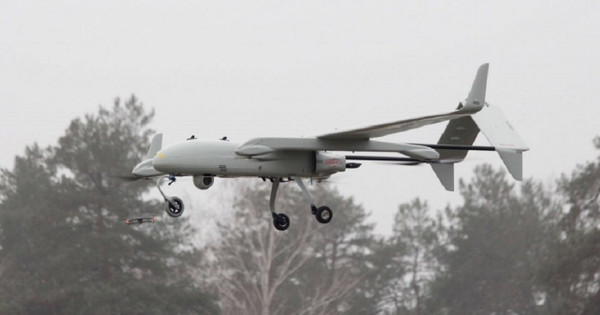 Tokom dana, fond "Vrati se živ" prikupio je 30 miliona UAH za moderni UAV za Oružane snage Ukrajine