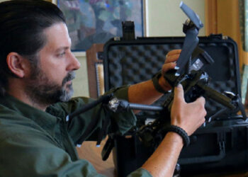 Američki obaveštajac doneo je Lvivu dron vredan 1 milion UAH