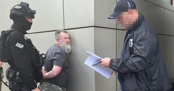 Bivši šef kancelarije SBU na Krimu Oleh Kulinič odveden je u pritvor