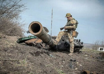 Britanski obaveštajci govorili o "uspesima" Rusa za šest meseci rata protiv Ukrajine