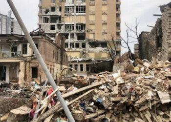 Britanski obaveštajci objasnili zašto su Rusi intenzivirali granatiranje Karkiva