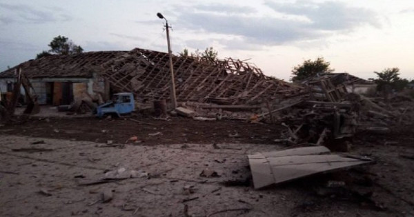 Četiri osobe su poginule od pucnjave na privatnu kuću u regionu Mikolaiv od strane Rusa