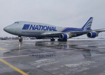 Četvrti avion sa američkim oružjem stigao u Ukrajinu