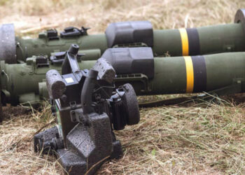 Estonija je trećinu svojih kompleksa "Džavelin" prebacila u Ukrajinu