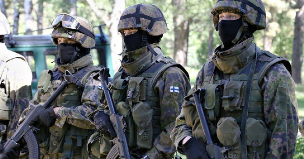 Finska će poslati instruktore da obučavaju ukrajinsku vojsku