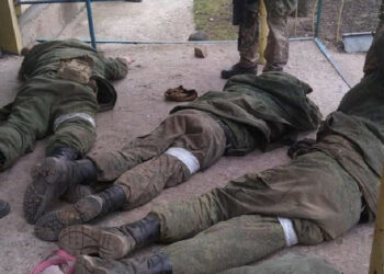 Generalštab Oružanih snaga Ukrajine prijavio je gubitke Rusa u ratu sa Ukrajinom