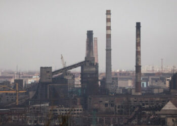 Gradonačelnik Marijupolja je najavio gubitak komunikacije sa braniocima Azovstala