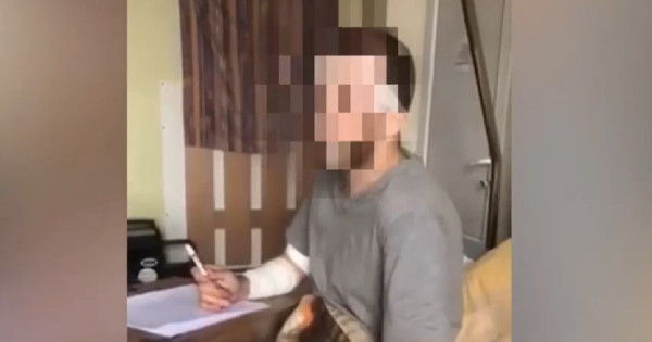 Izdajnik koji je opravdao rusku agresiju priveden je u Lvivu