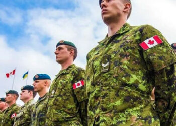 Kanadski instruktori obučavaće ukrajinsku vojsku u Velikoj Britaniji