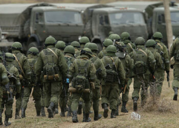 Kremlj je naredio regionima Ruske Federacije da formiraju dobrovoljački bataljon — ISW