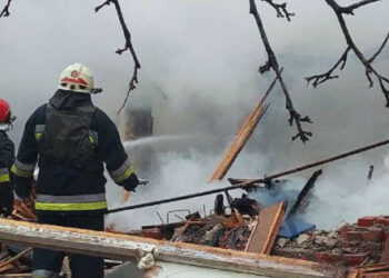 Najmanje pet osoba je poginulo od posledica ruskog granatiranja centra Karkiva