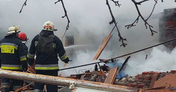 Najmanje pet osoba je poginulo od posledica ruskog granatiranja centra Karkiva