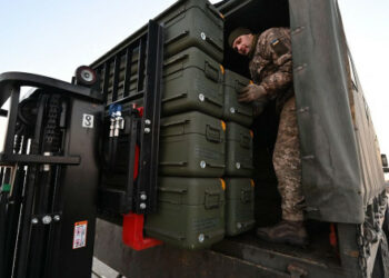 Nemačka odobrila nabavku oružja za Ukrajinu