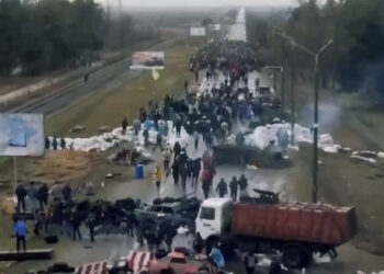 Okupatori su oteli jedanaest radnika ZNPP za nedelju dana