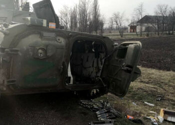 Oružane snage Ukrajine pokrenule su uspešnu ofanzivu na severu regiona Kerson