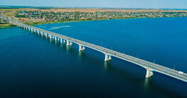 Oružane snage Ukrajine potvrdile su napade na Antonovski most u Kersonu