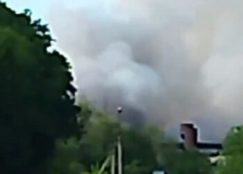 Oružane snage Ukrajine uništile su neprijateljsko skladište municije u regionu Kerson