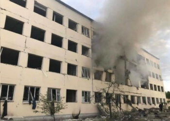 Osam osoba poginulo u ruskom raketnom napadu u regionu Černihiva