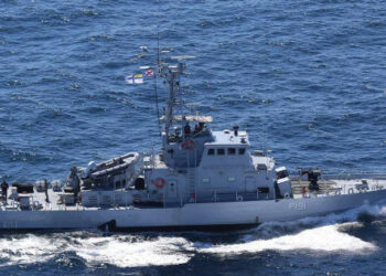 Ostrvski brodovi prebačeni u Ukrajinu dobiće američko oružje